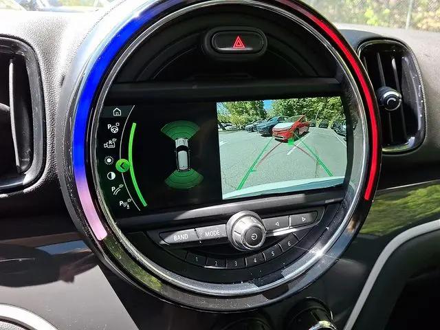 2018 MINI Countryman Cooper S