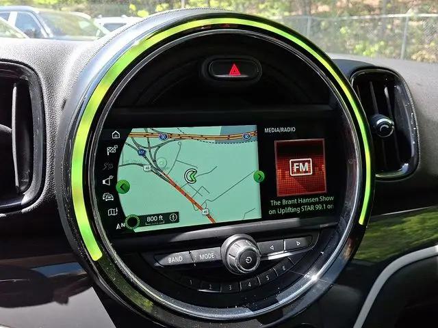 2018 MINI Countryman Cooper S