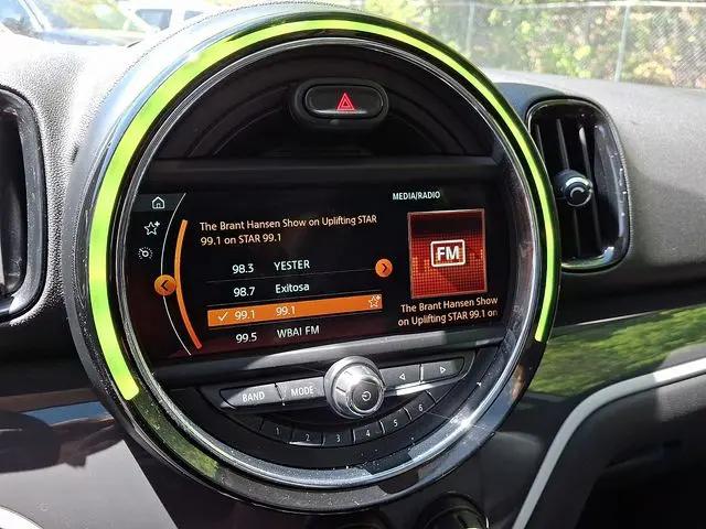 2018 MINI Countryman Cooper S