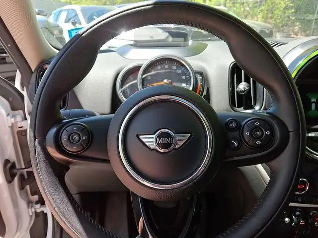 2018 MINI Countryman Cooper S
