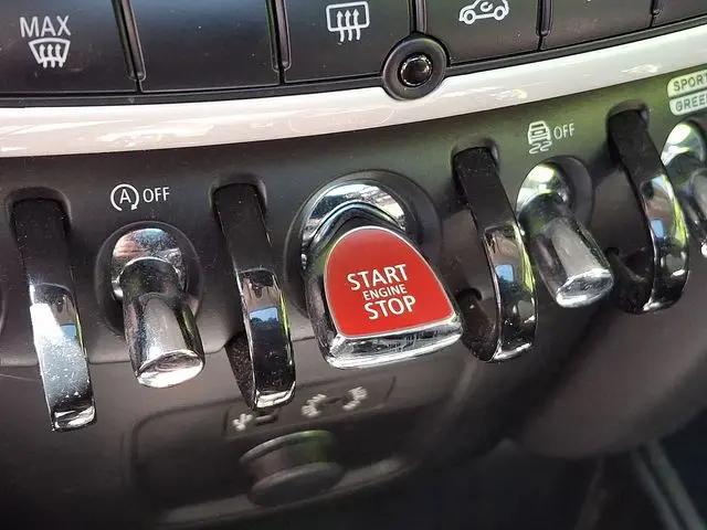 2018 MINI Countryman Cooper S
