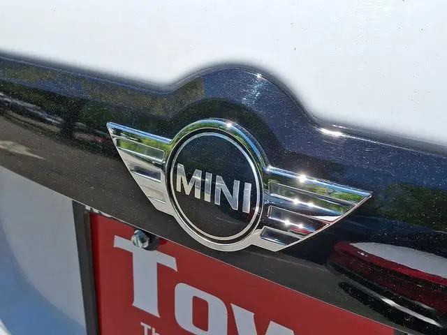 2018 MINI Countryman Cooper S