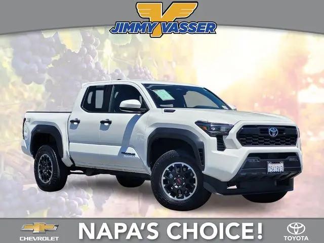 2025 Toyota Tacoma TRD Off Road for sale in Napa, CA