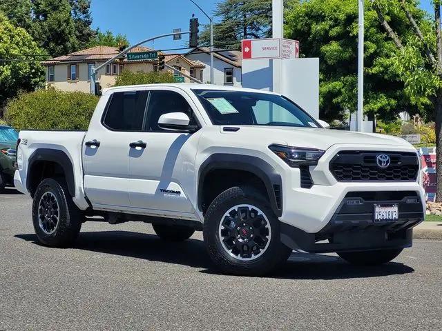 2025 Toyota Tacoma TRD Off Road