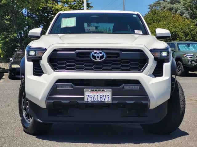 2025 Toyota Tacoma TRD Off Road