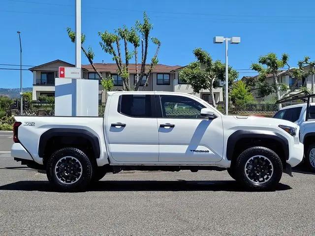 2025 Toyota Tacoma TRD Off Road