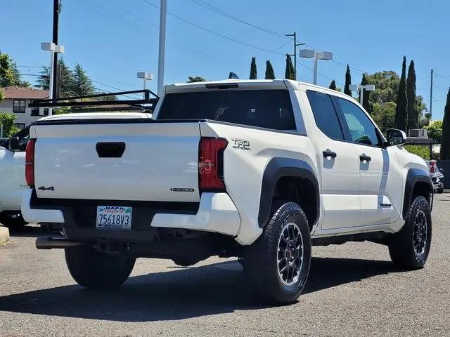 2025 Toyota Tacoma TRD Off Road