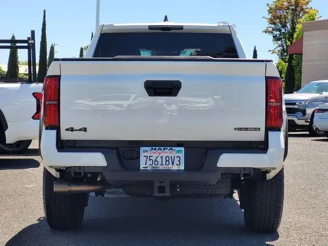 2025 Toyota Tacoma TRD Off Road