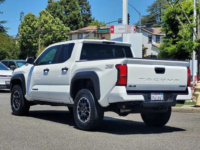 2025 Toyota Tacoma TRD Off Road