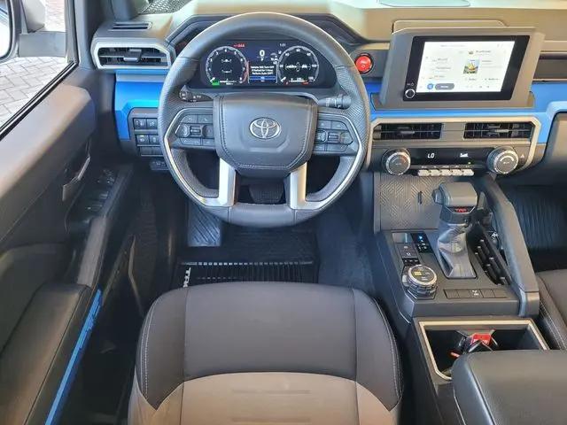 2025 Toyota Tacoma TRD Off Road
