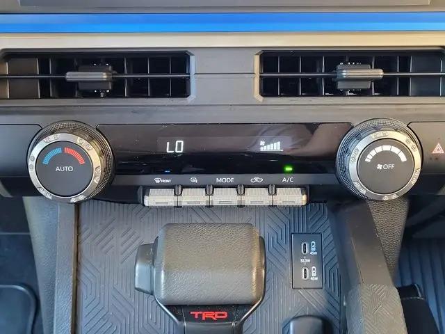 2025 Toyota Tacoma TRD Off Road