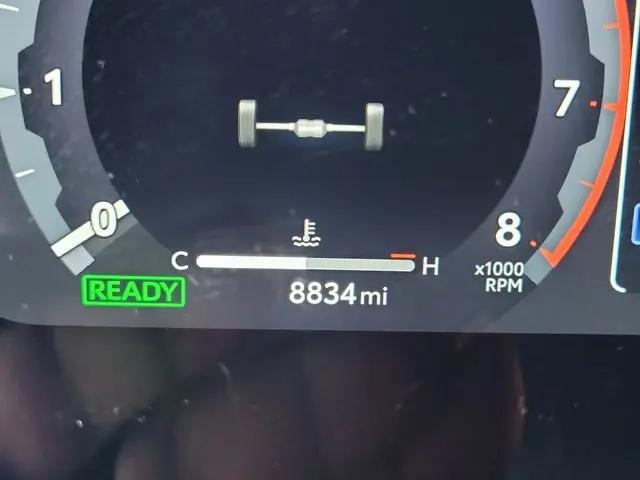 2025 Toyota Tacoma TRD Off Road