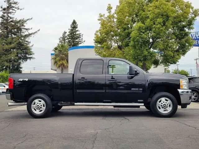 2012 Chevrolet Silverado 2500HD LT