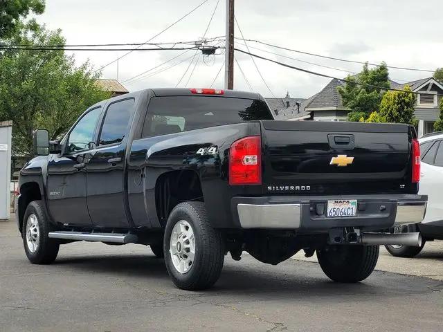 2012 Chevrolet Silverado 2500HD LT