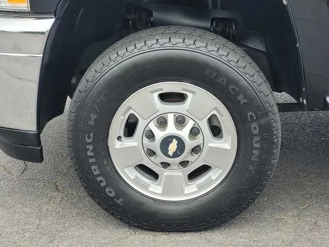 2012 Chevrolet Silverado 2500HD LT