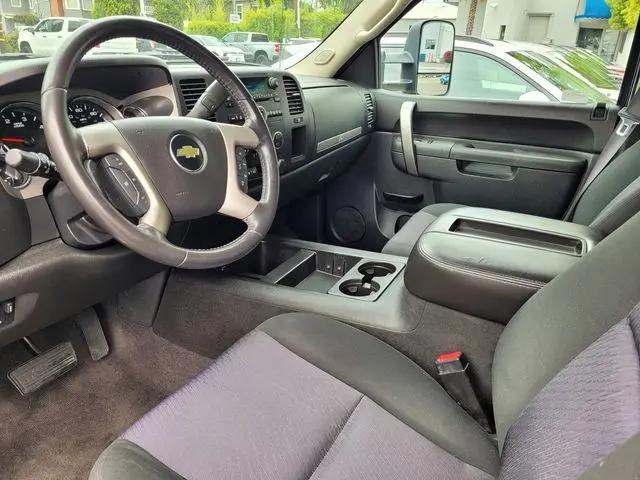 2012 Chevrolet Silverado 2500HD LT