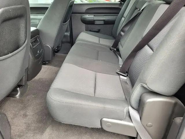 2012 Chevrolet Silverado 2500HD LT