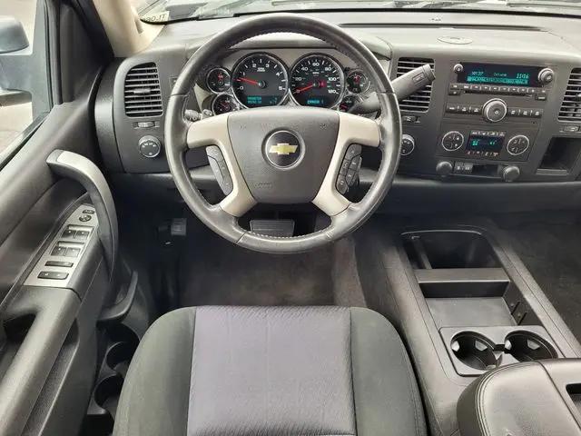 2012 Chevrolet Silverado 2500HD LT