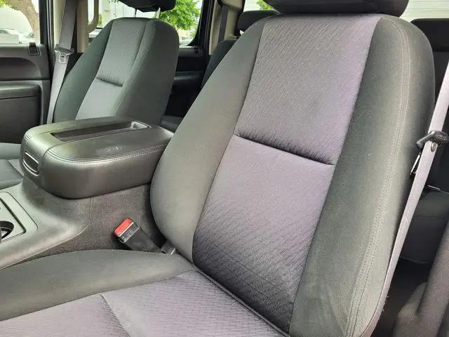 2012 Chevrolet Silverado 2500HD LT