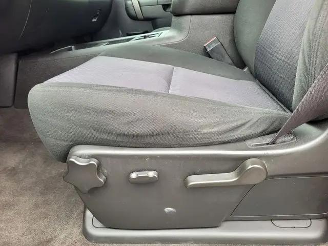 2012 Chevrolet Silverado 2500HD LT