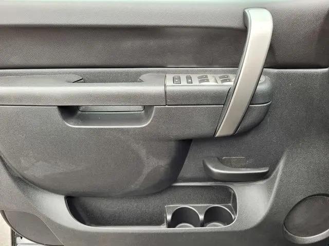 2012 Chevrolet Silverado 2500HD LT