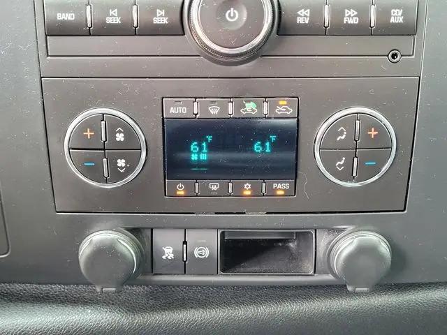 2012 Chevrolet Silverado 2500HD LT
