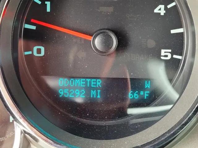 2012 Chevrolet Silverado 2500HD LT
