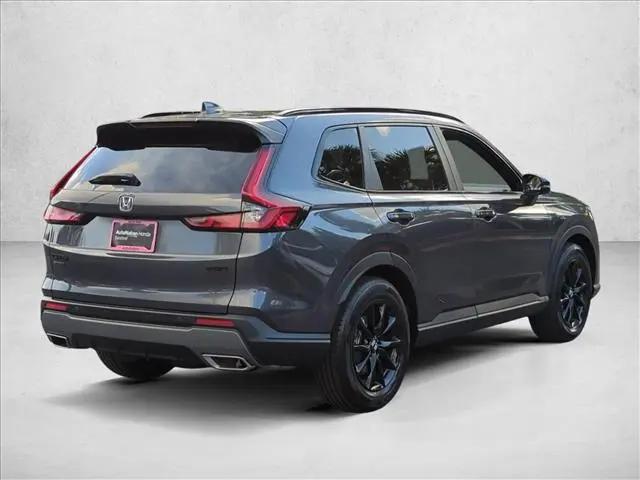 2026 Honda CR-V Hybrid 2WD Sport-L