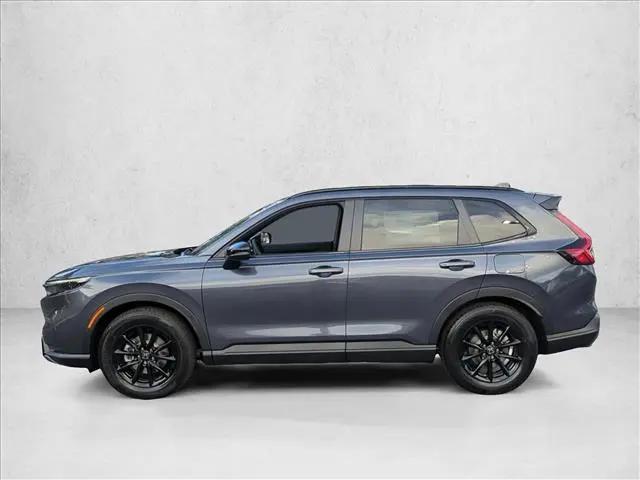 2026 Honda CR-V Hybrid 2WD Sport-L