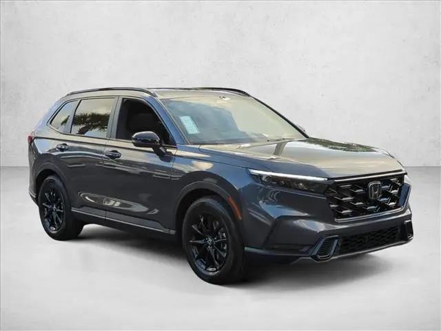 2026 Honda CR-V Hybrid 2WD Sport-L