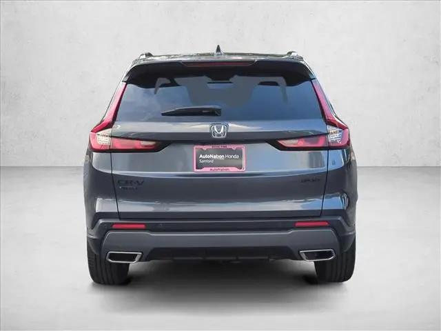 2026 Honda CR-V Hybrid 2WD Sport-L