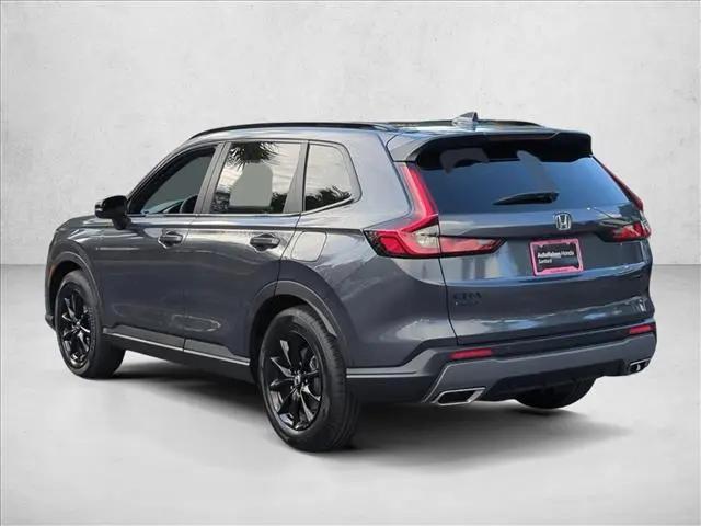 2026 Honda CR-V Hybrid 2WD Sport-L