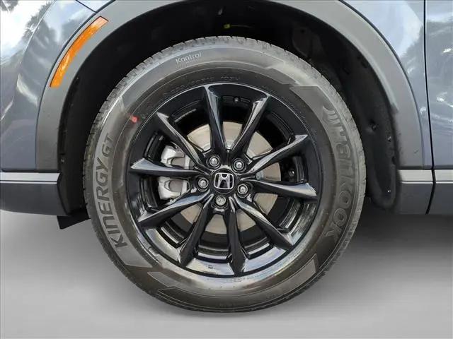 2026 Honda CR-V Hybrid 2WD Sport-L