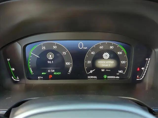 2026 Honda CR-V Hybrid 2WD Sport-L