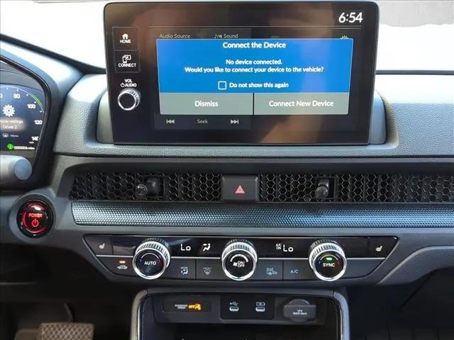 2026 Honda CR-V Hybrid 2WD Sport-L