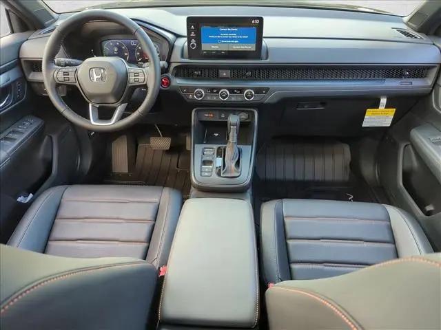 2026 Honda CR-V Hybrid 2WD Sport-L
