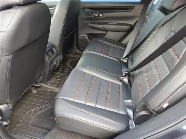 2026 Honda CR-V Hybrid 2WD Sport-L