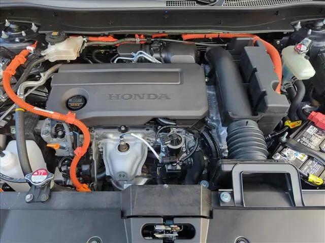 2026 Honda CR-V Hybrid 2WD Sport-L