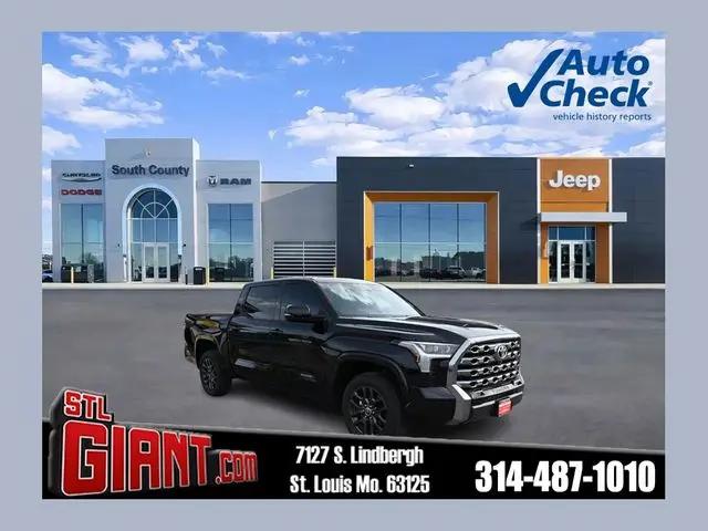 2023 Toyota Tundra Platinum for sale in St. Louis, MO