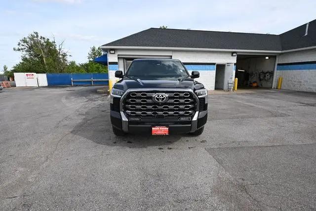 2023 Toyota Tundra Platinum