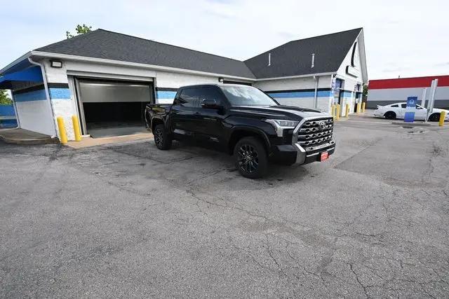2023 Toyota Tundra Platinum
