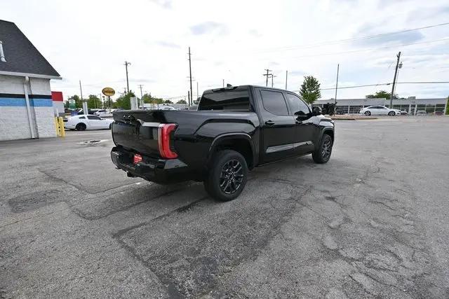 2023 Toyota Tundra Platinum