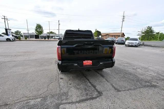 2023 Toyota Tundra Platinum