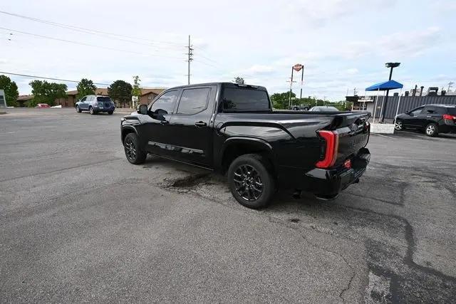 2023 Toyota Tundra Platinum