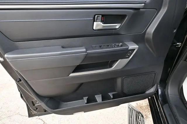 2023 Toyota Tundra Platinum