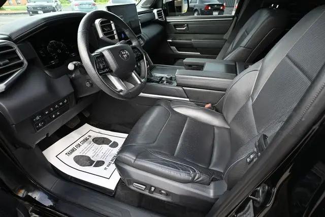 2023 Toyota Tundra Platinum