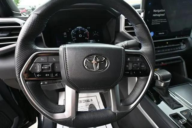 2023 Toyota Tundra Platinum