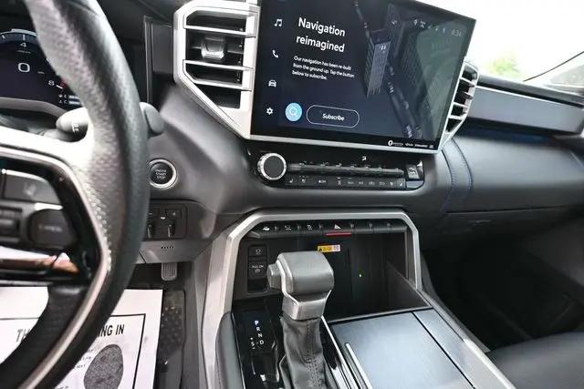 2023 Toyota Tundra Platinum