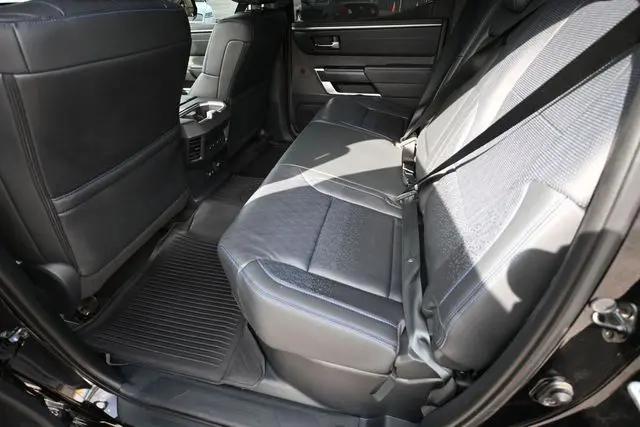 2023 Toyota Tundra Platinum