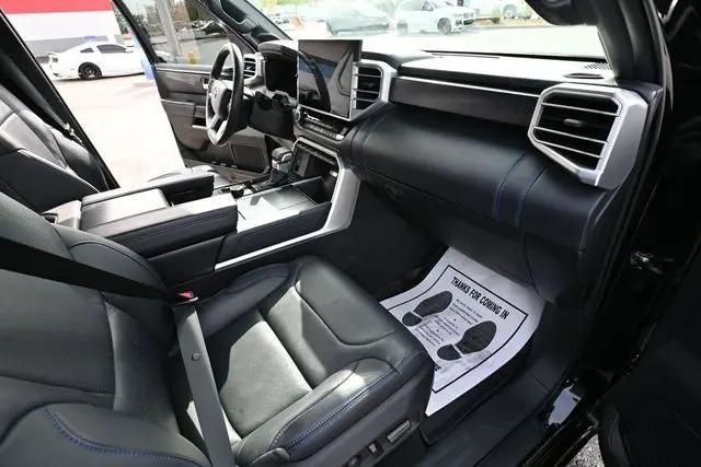 2023 Toyota Tundra Platinum
